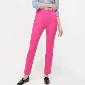 Women's Pink Slim Fit Pants